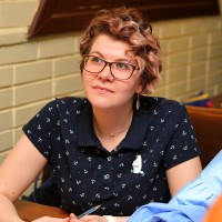 Alina Batishcheva