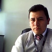 Joel Gonzales Ccencho