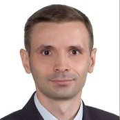 Dmytrii Mozharovskyi