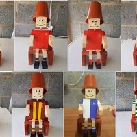 Plant Pot Men