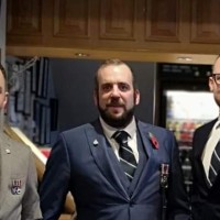 Mark Glasby (Ex Royal Signals)