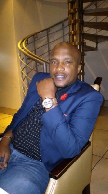 Michael Dumisa Mahlangu