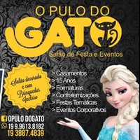 O Pulo Do Gato