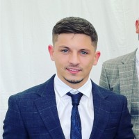 Connor Crossley