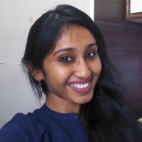 Rohini Ajay (She/Her/Hers)