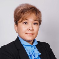 Assemgul Zhunussova