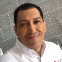 Franklin Cedeño, MsCC