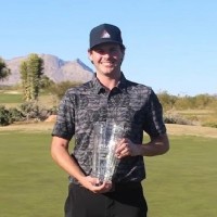 Chase Mitchell, Pga