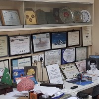 Professor Arif Herekar