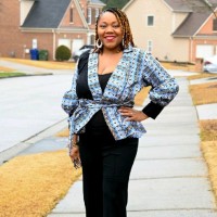 Jasmine Terry Okafor, M.Div., CFRE