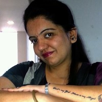 Tina Parekh