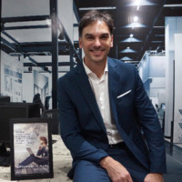 Jean Vendramini Asia Stands
