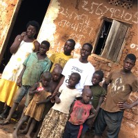 Simon Peter Child hero foundation Uganda
