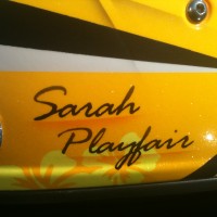 Sarah Saggers