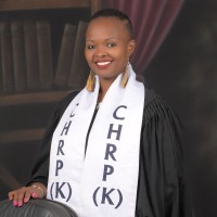 Winnie Njoroge (CHRP-K) M(IHRM)