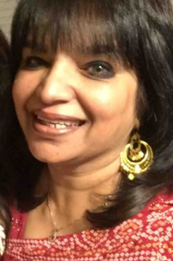Laila Khan