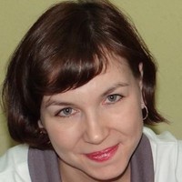 Наталья Синицына