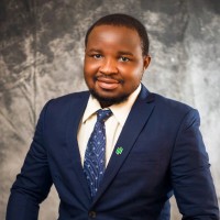 NKOM DOGARA OBADIAH. 1st