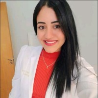 Nutricionista Mayara Cristina