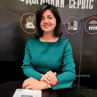 Yulia Oleksovych-Buchuk