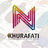 NN KHURAFATI THE TSHIRT CUSTOM