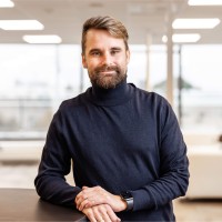 Jonas Kronebratt Kouva