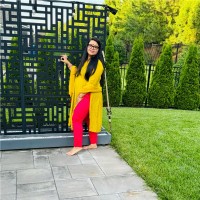Nancy Ahuja