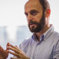 Jose Maria Canovas del Castillo. CEO MaaS and B2B Mobility