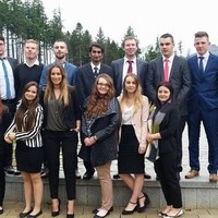 Jamie O Sullivan - Gleneagle Hotel Management Trainee