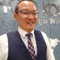 Tadashige (Tad) Noguchi