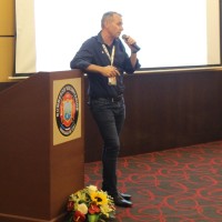 Hispamast SL Fabrice Lopez