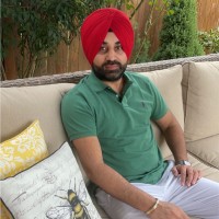 Sukhjinder Saini