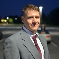 Garrett Bauer