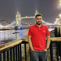 Satish Kumar Yeramreddy