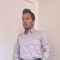 Akshay Ingale, Osha, Cmit