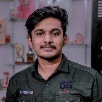 Abhinand V B