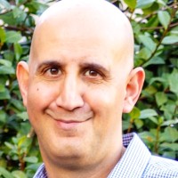 Greg Shmavonian