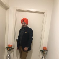 Davinder Singh Singh