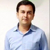 Prafulla Deshmukh.