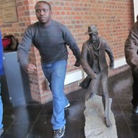 Tatenda E. B. Gowodo