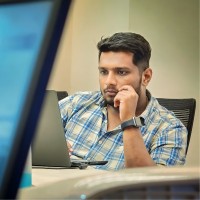 Vishal John S