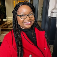 Brittney Ford, M. ED.