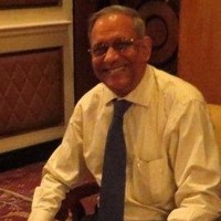 P S K RAO