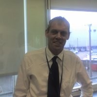 Grahame Cottam Mcips