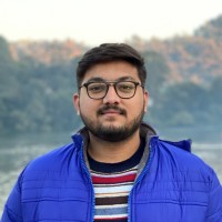 Harshil Dave