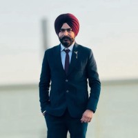 Harpreet Singh Gill