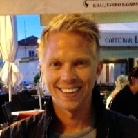 Arve Froestad