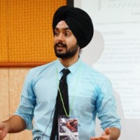 Daanish Singh, M.A.Sc. , Eit