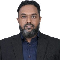 S K Ancil Stephen