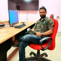 DILEEP TRIPATHI
